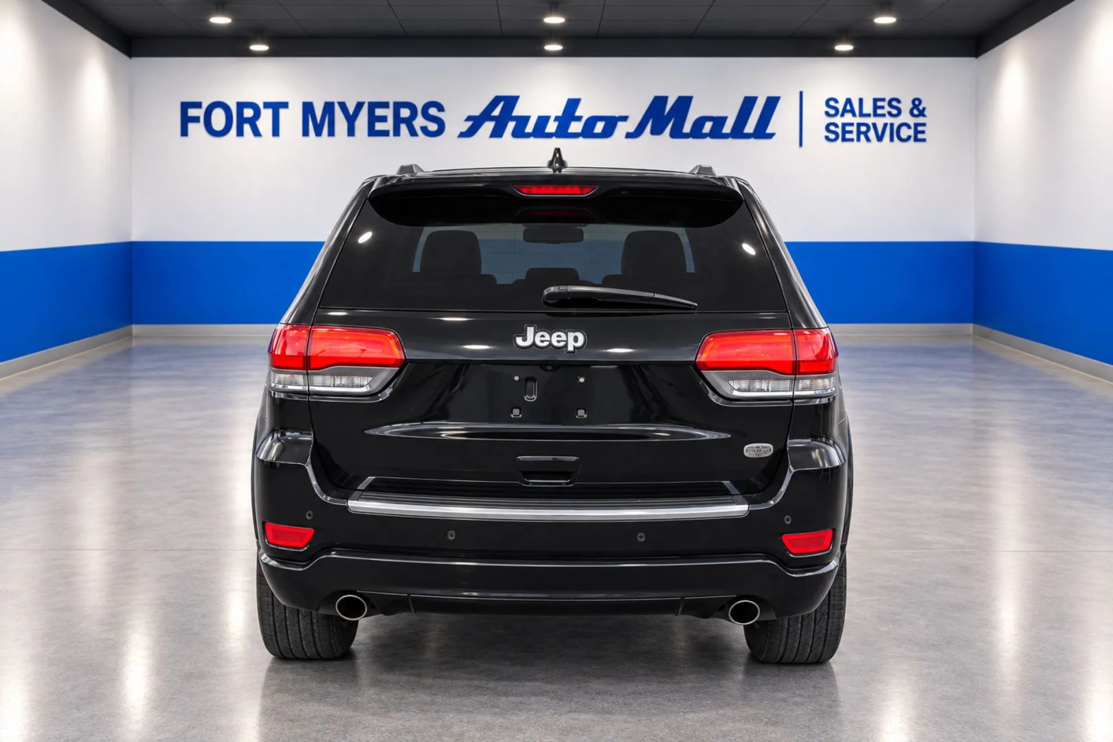 Photo 4 of this Jeep Grand Cherokee