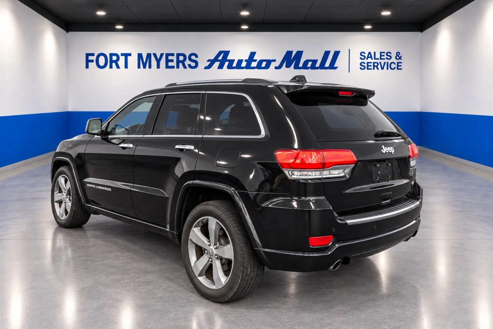Photo 5 of this Jeep Grand Cherokee