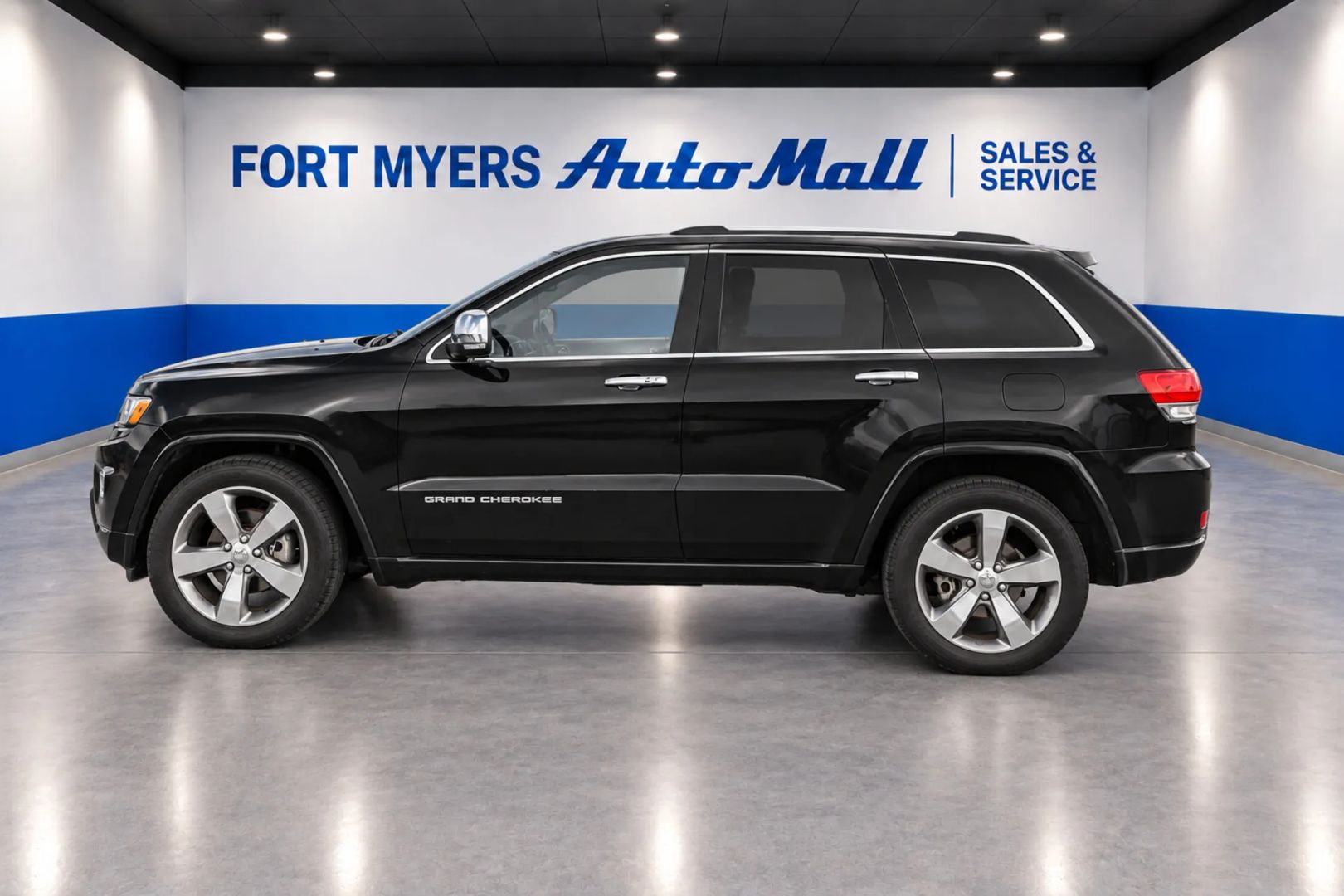 Photo 7 of this Jeep Grand Cherokee