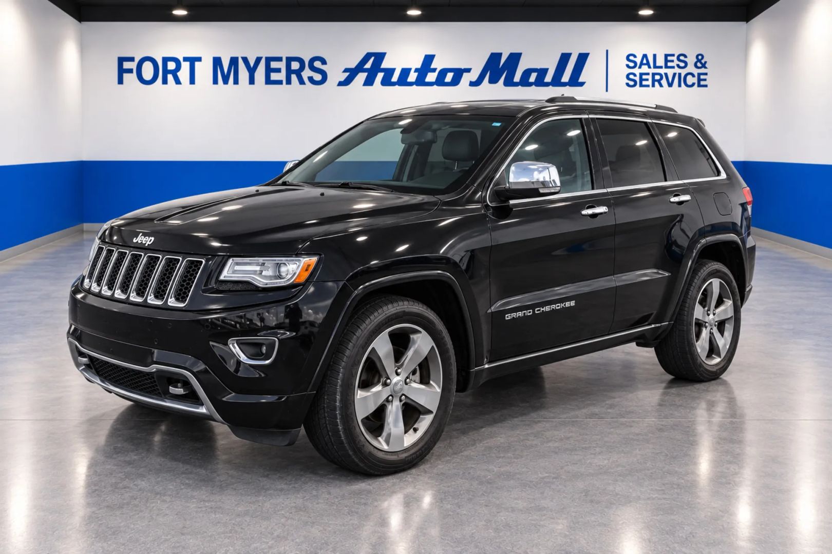 Photo 8 of this Jeep Grand Cherokee