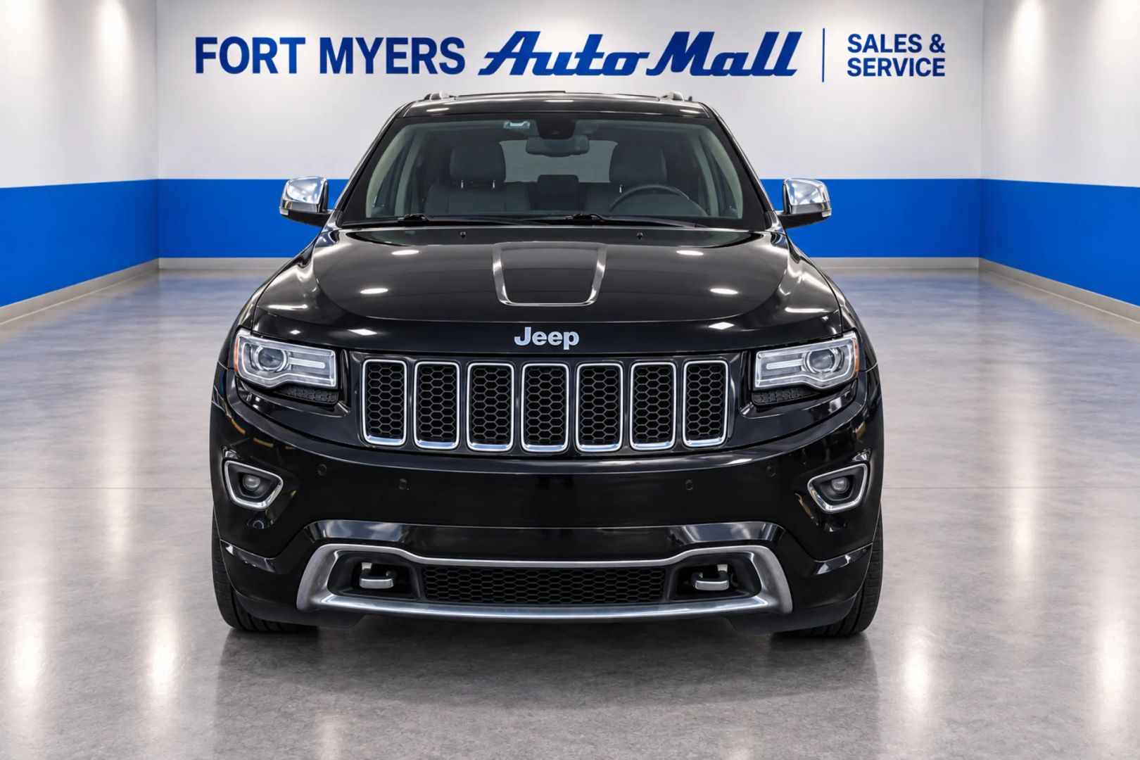 Photo 9 of this Jeep Grand Cherokee