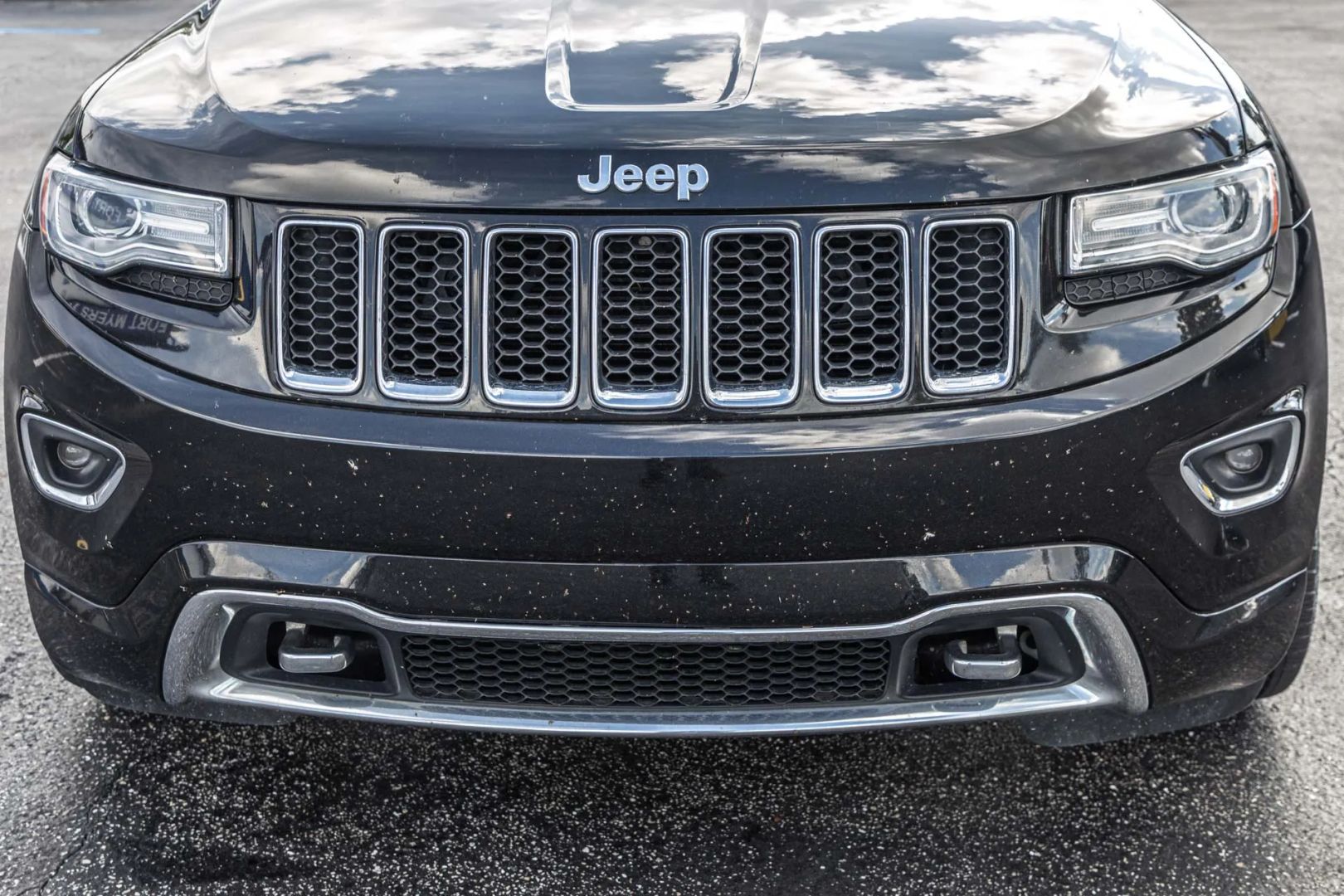 Photo 14 of this Jeep Grand Cherokee