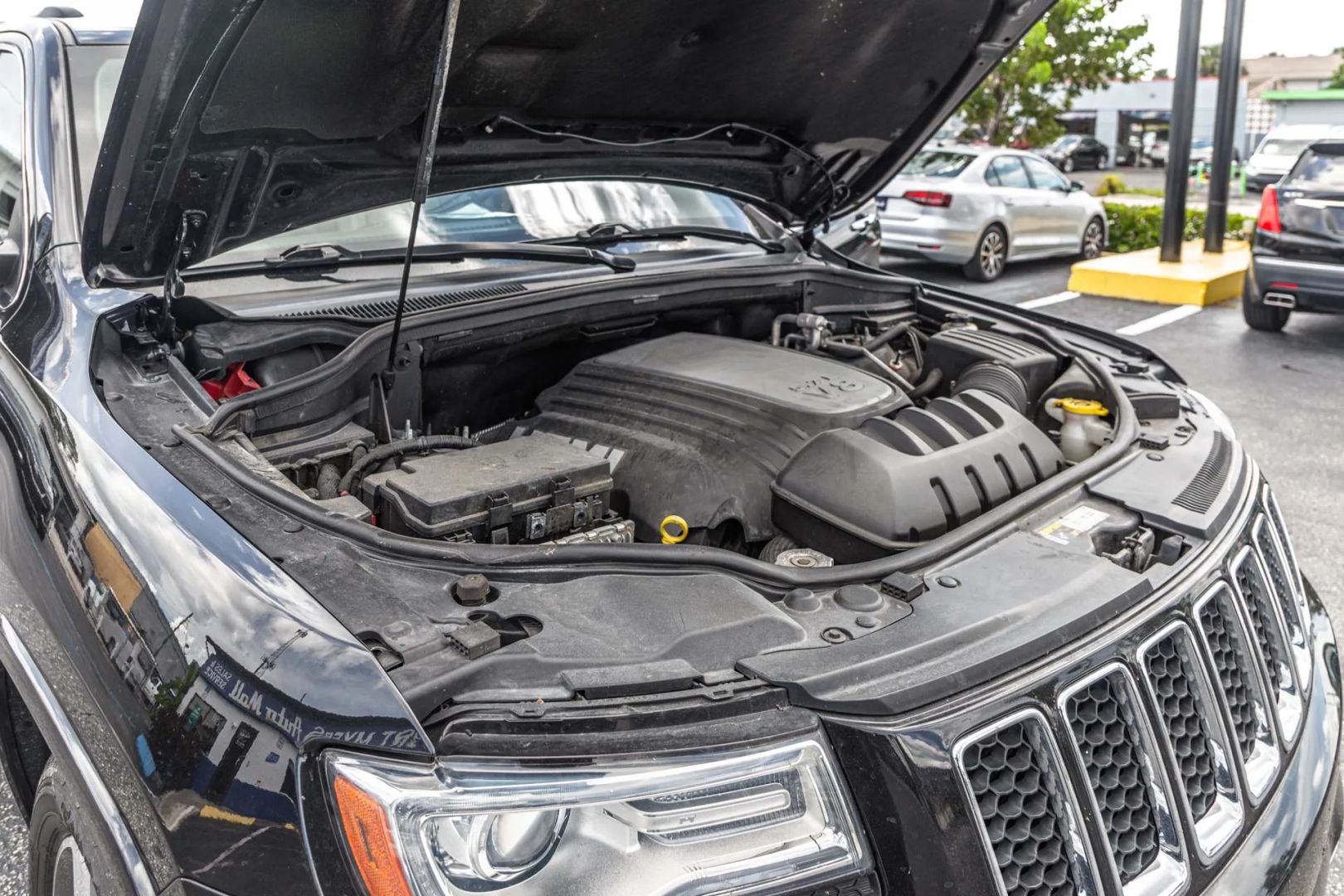 Photo 84 of this Jeep Grand Cherokee