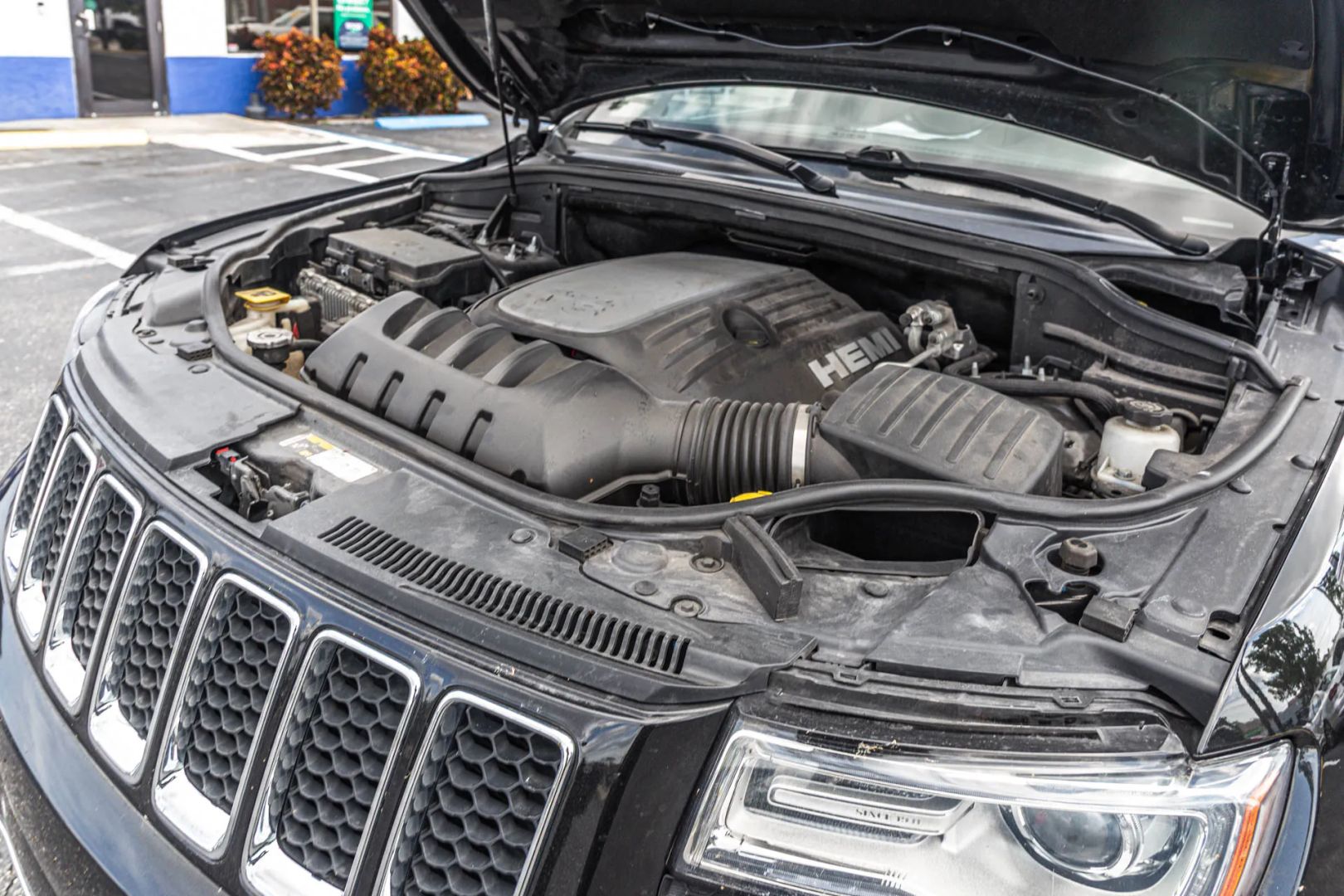 Photo 86 of this Jeep Grand Cherokee