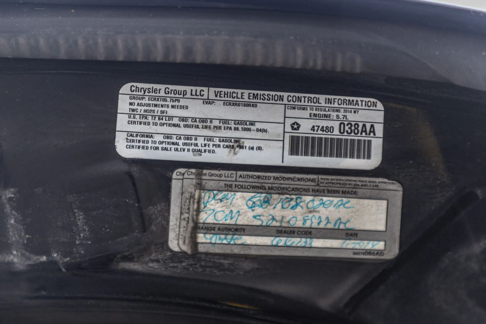 Photo 87 of this Jeep Grand Cherokee