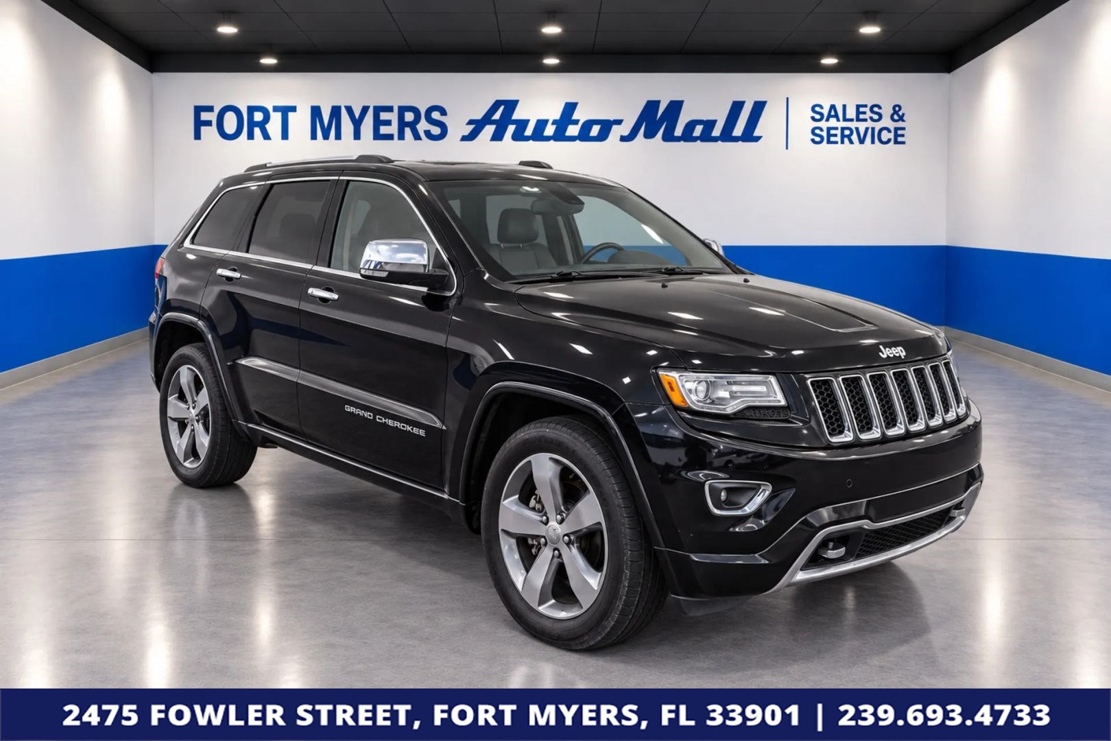 2014 Jeep Grand Cherokee