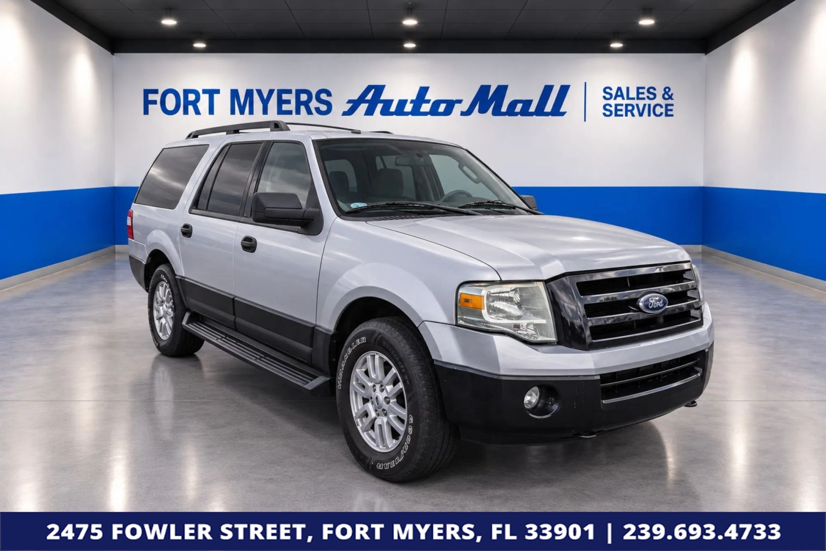 2011 Ford Expedition EL XL
