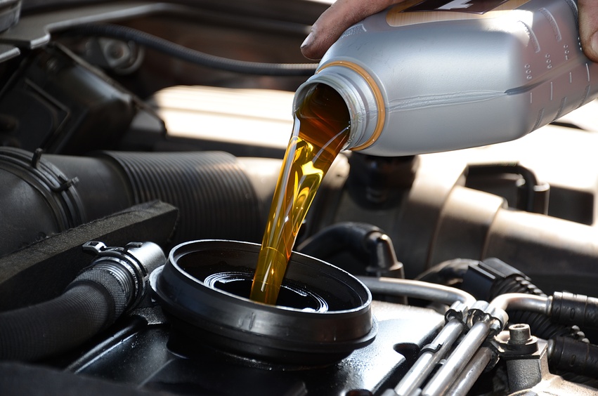 Oil Change Lube Oil Filter near Fort Myers, FL