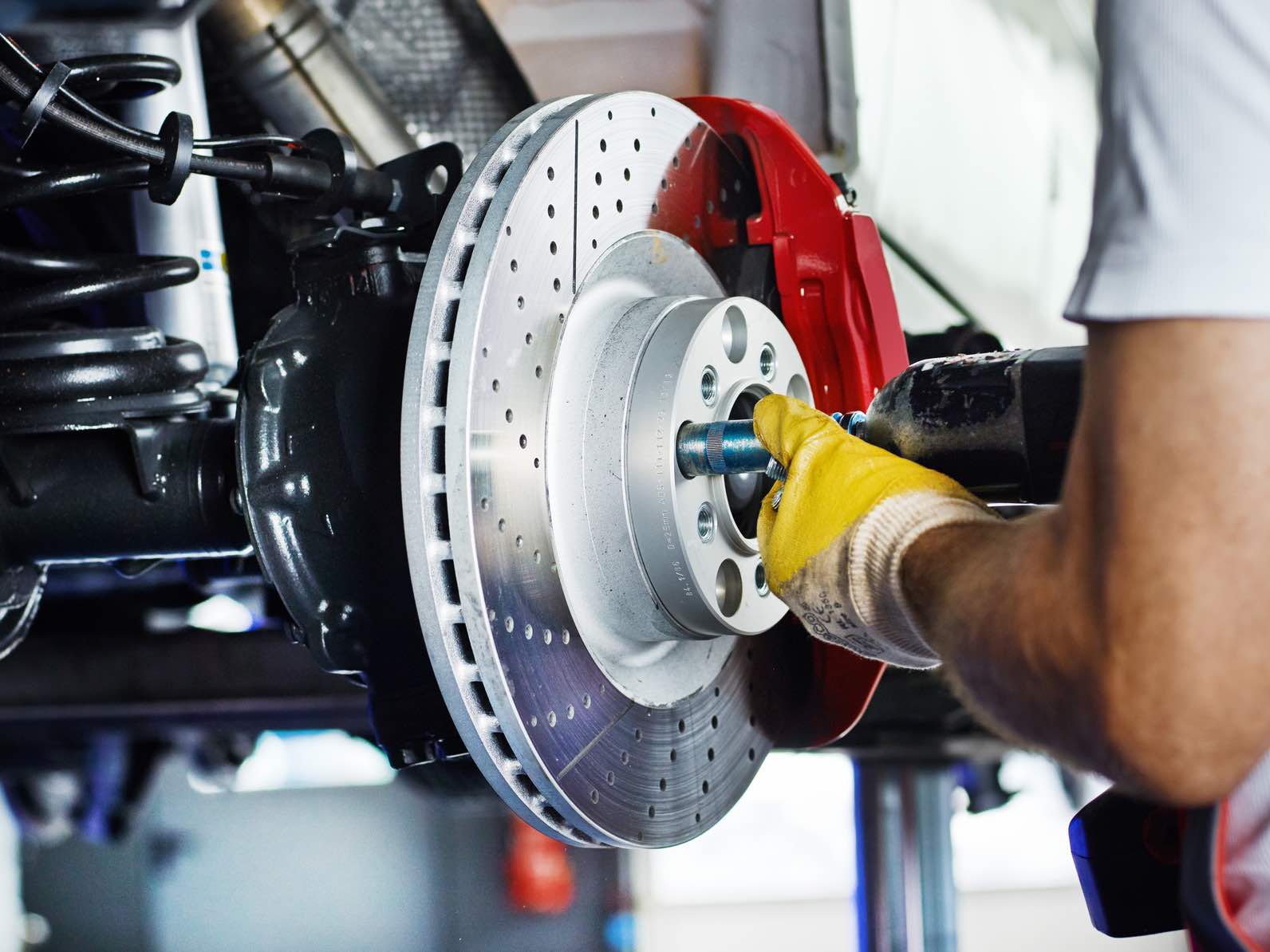 Brakes & Brake Repair in Fort Myers