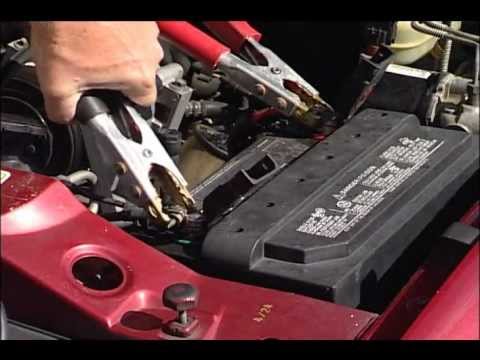 Car Battery & Battery Testing