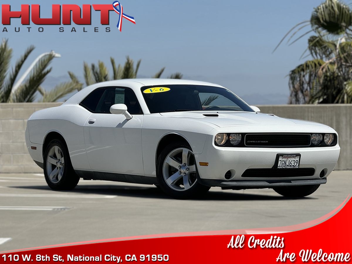 2014 Dodge Challenger SXT