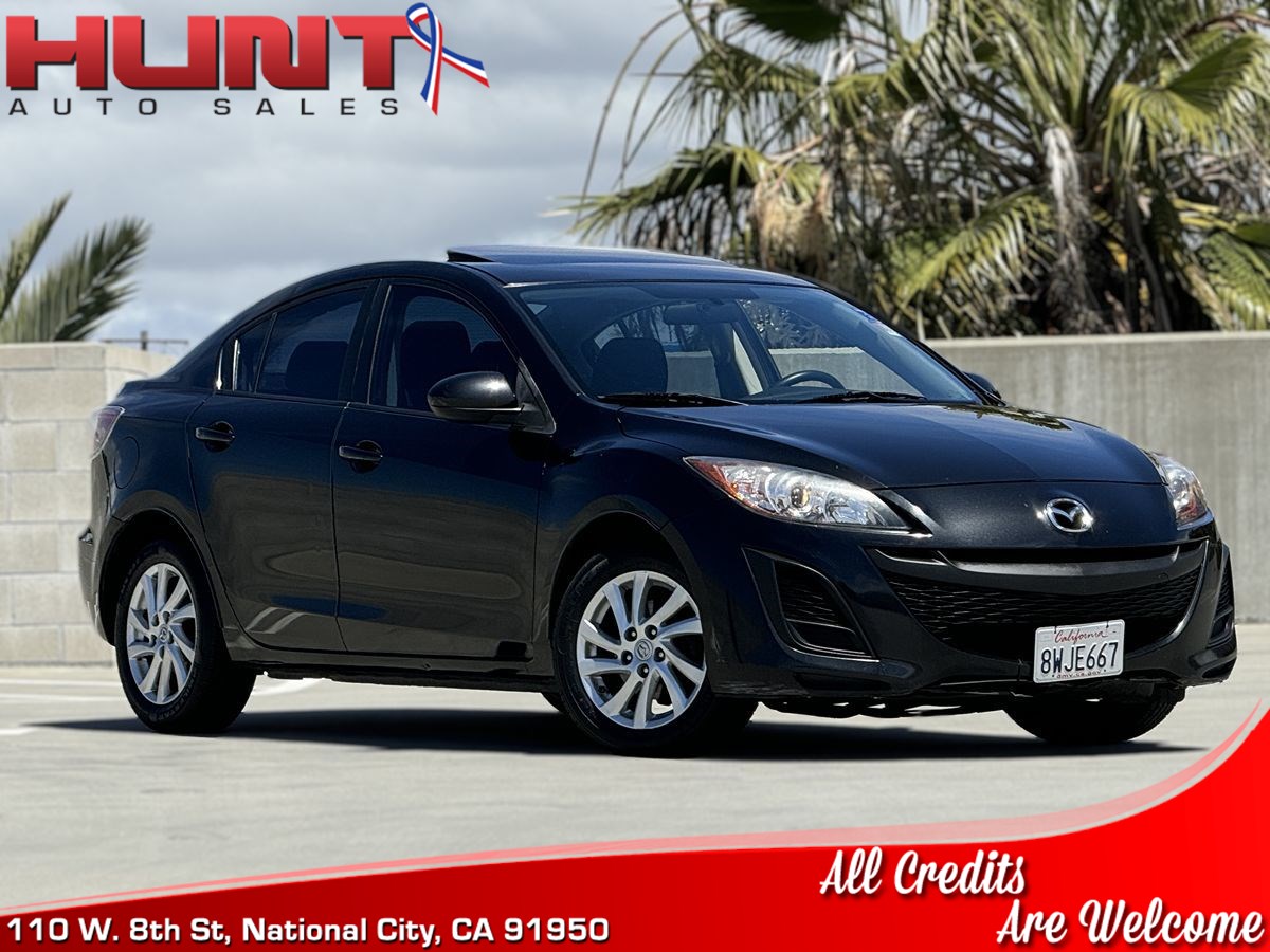 2011 Mazda Mazda3 i Touring