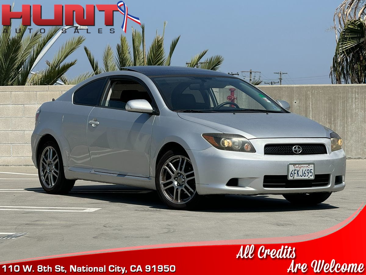 2009 Scion tC 