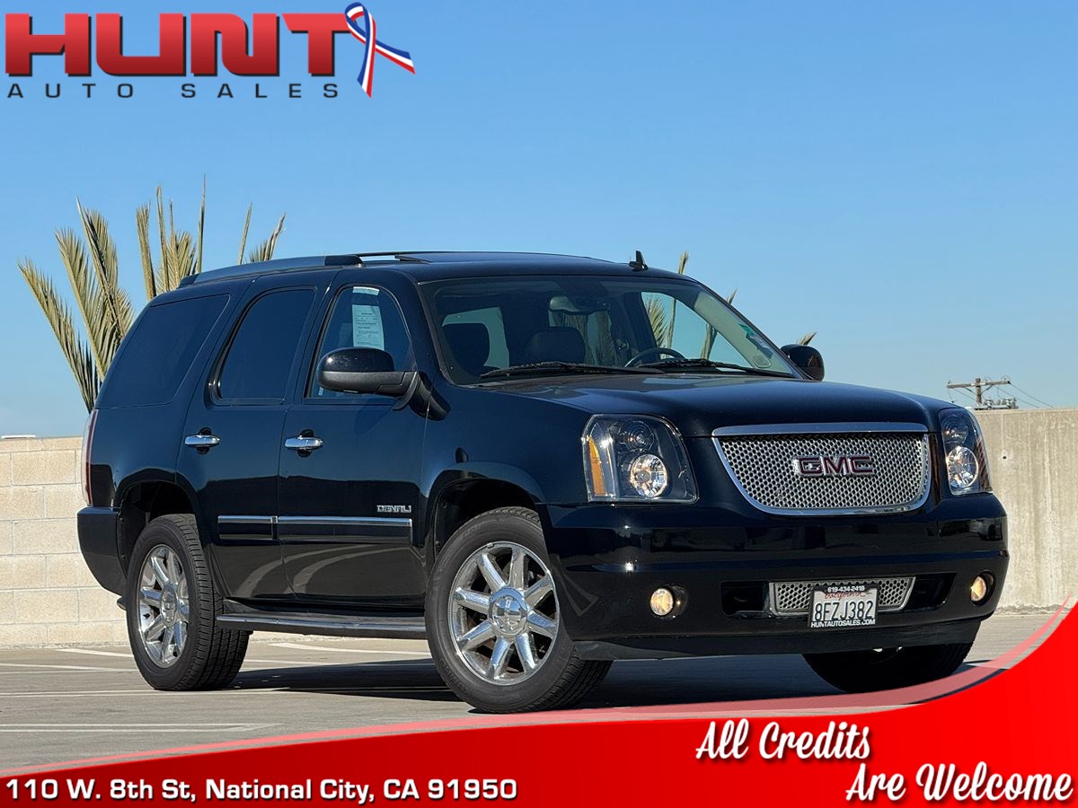 2012 GMC Yukon Denali