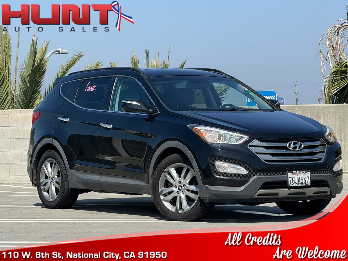 2013 Hyundai Santa Fe 2.0T Sport