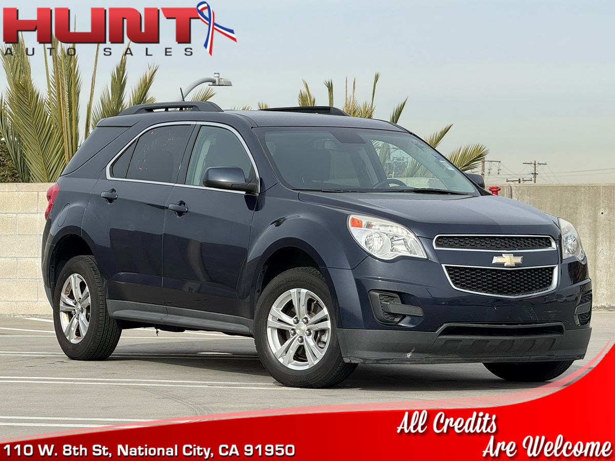 2015 Chevrolet Equinox LT