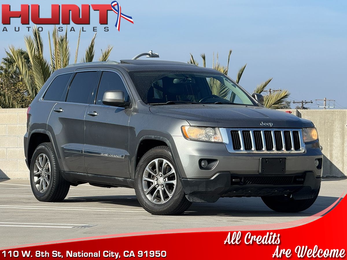 2011 Jeep Grand Cherokee Laredo