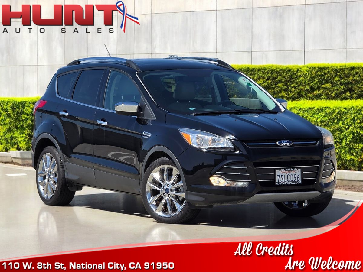 2016 Ford Escape SE