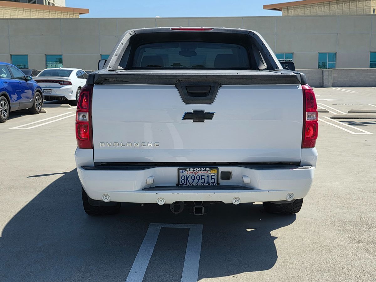 2007 Chevrolet Avalanche LS - Photo 5