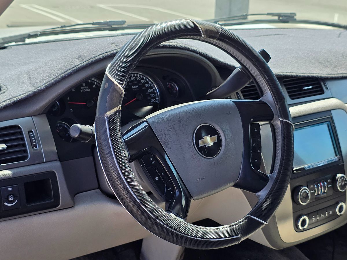 2007 Chevrolet Avalanche LS - Photo 12
