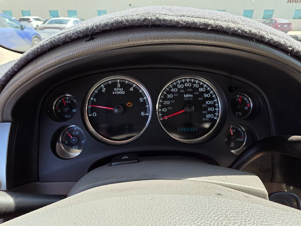 2007 Chevrolet Avalanche LS - Photo 16