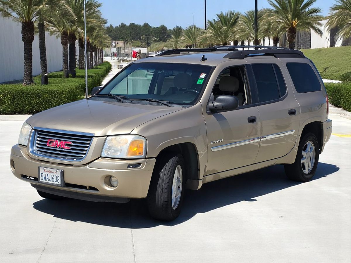 2006 GMC Envoy XL SLE - Photo 5