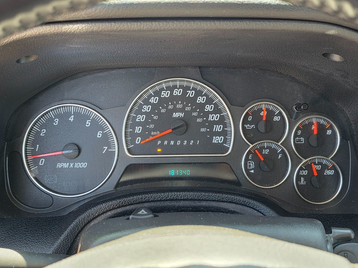 2006 GMC Envoy XL SLE - Photo 19