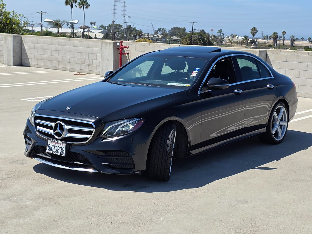 2018 Mercedes-Benz E-Class E300 - Photo 3
