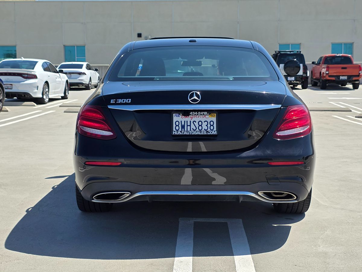 2018 Mercedes-Benz E-Class E300 - Photo 5