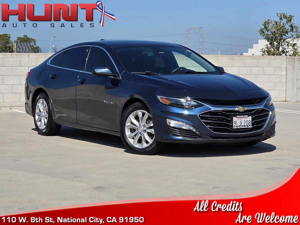 2020 Chevrolet Malibu