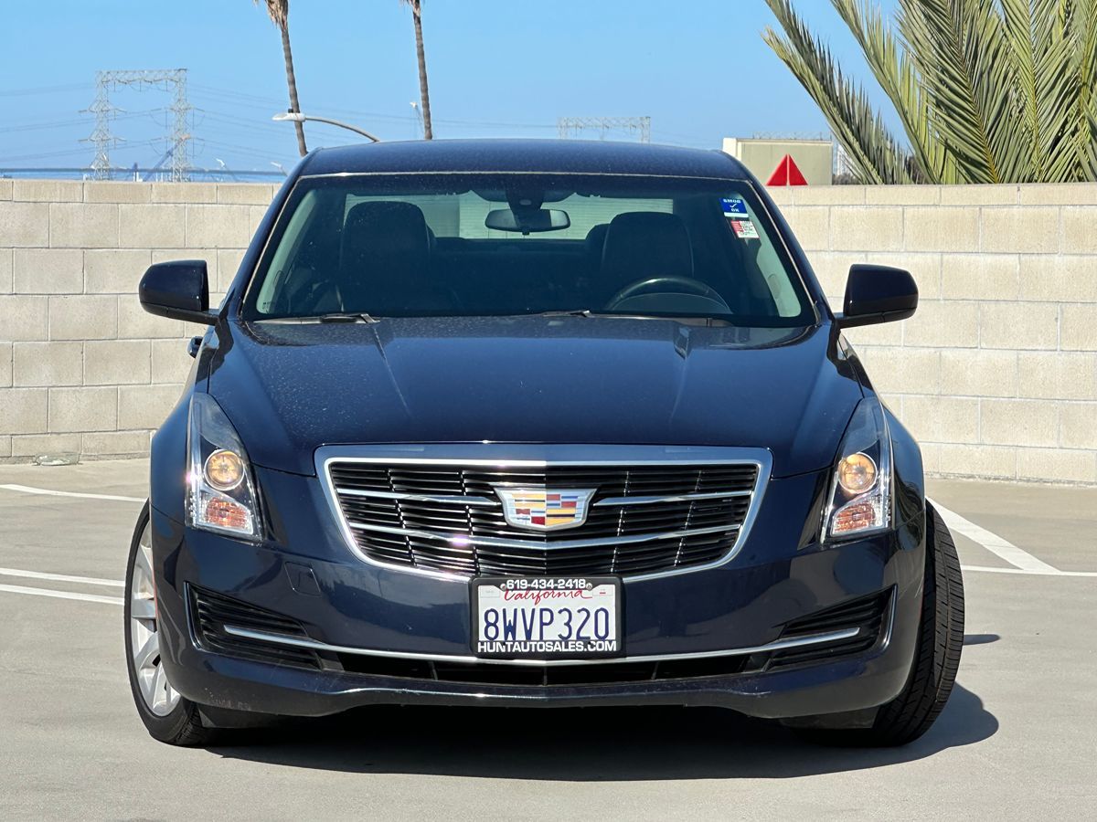 2017 Cadillac ATS Sedan Base - Photo 5