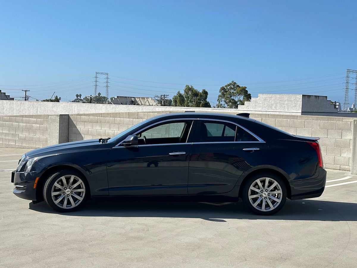 2017 Cadillac ATS Sedan Base - Photo 7