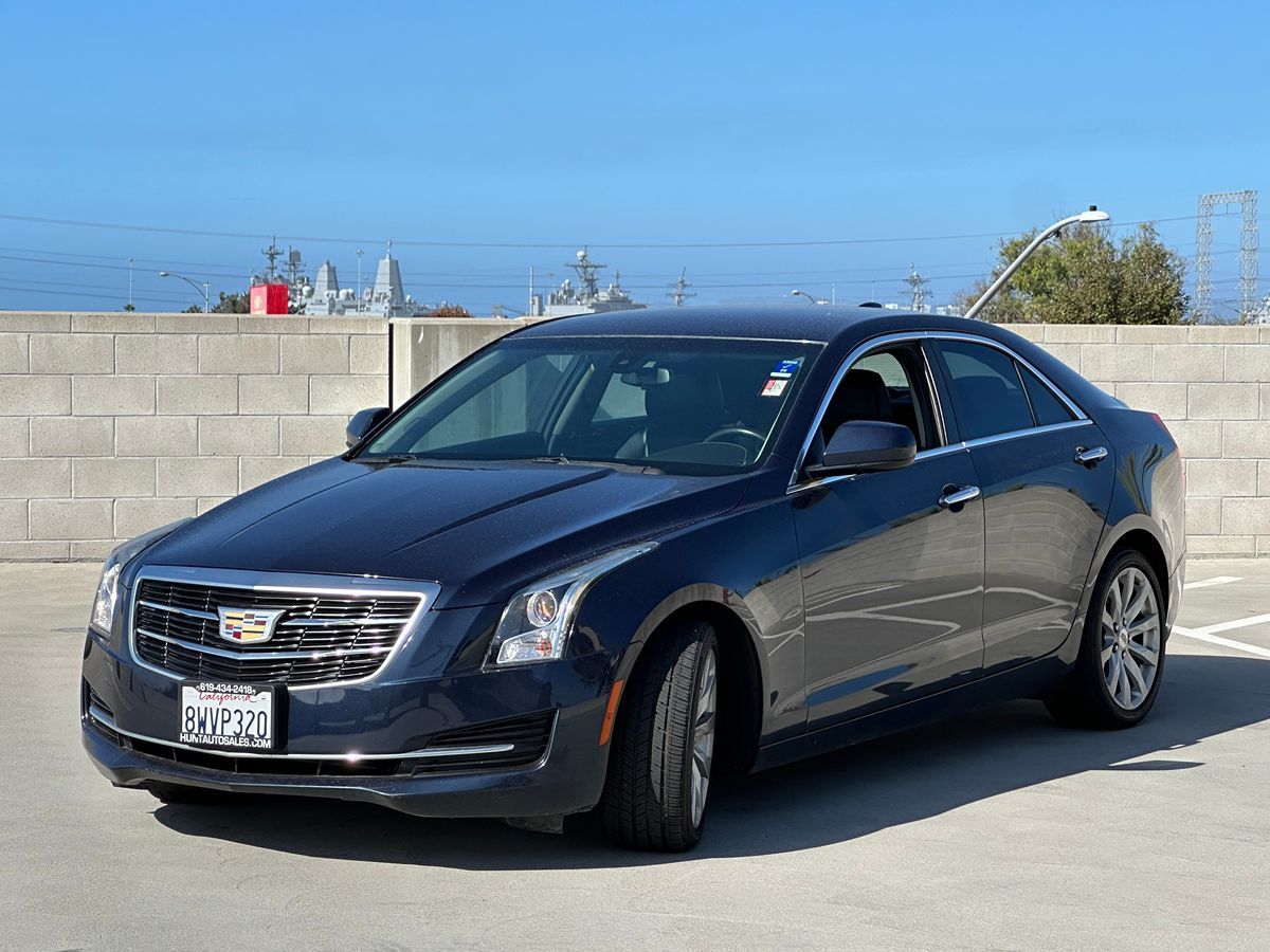 2017 Cadillac ATS Sedan Base - Photo 6