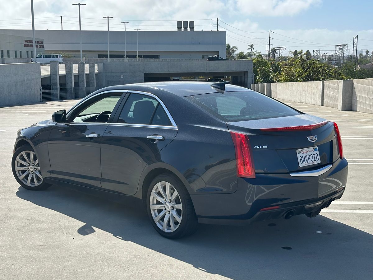 2017 Cadillac ATS Sedan Base - Photo 8