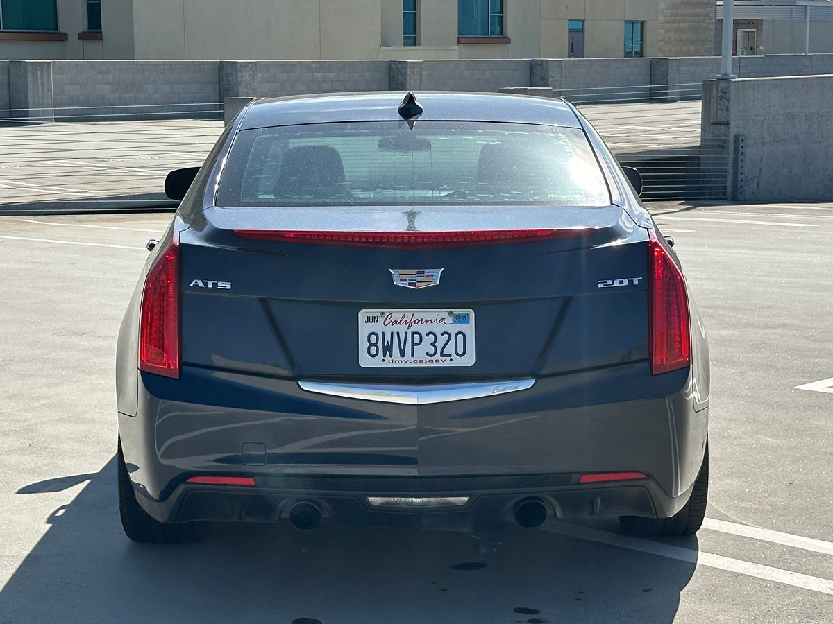 2017 Cadillac ATS Sedan Base - Photo 9