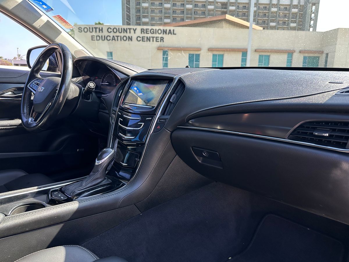 2017 Cadillac ATS Sedan Base - Photo 13