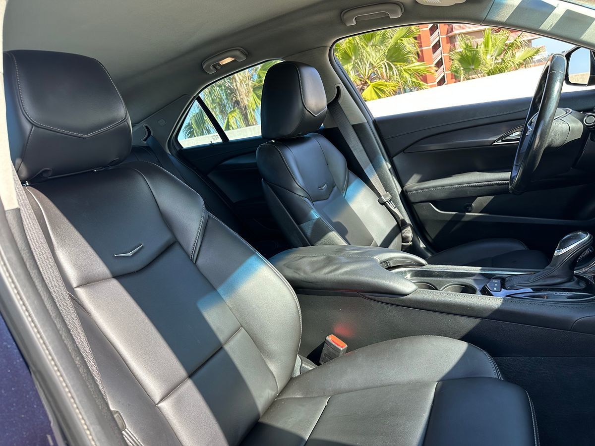 2017 Cadillac ATS Sedan Base - Photo 14
