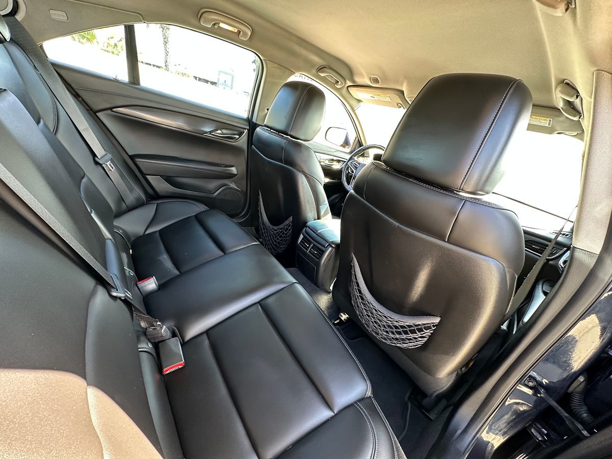 2017 Cadillac ATS Sedan Base - Photo 15