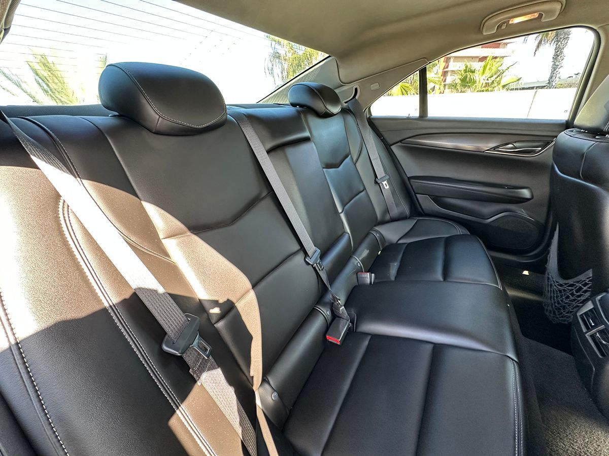 2017 Cadillac ATS Sedan Base - Photo 16