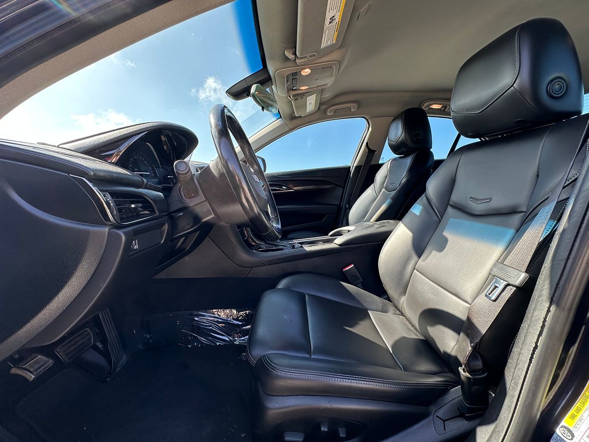 2017 Cadillac ATS Sedan Base - Photo 17