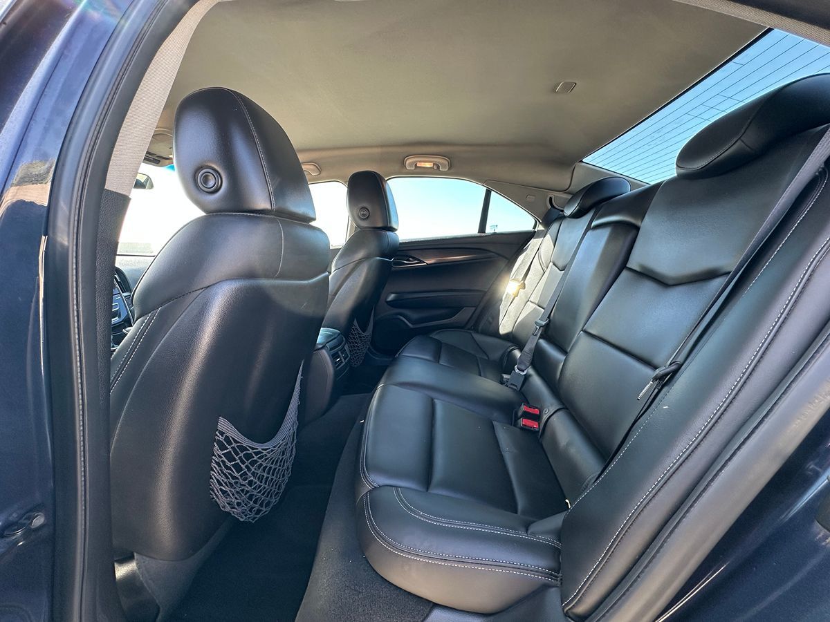 2017 Cadillac ATS Sedan Base - Photo 18