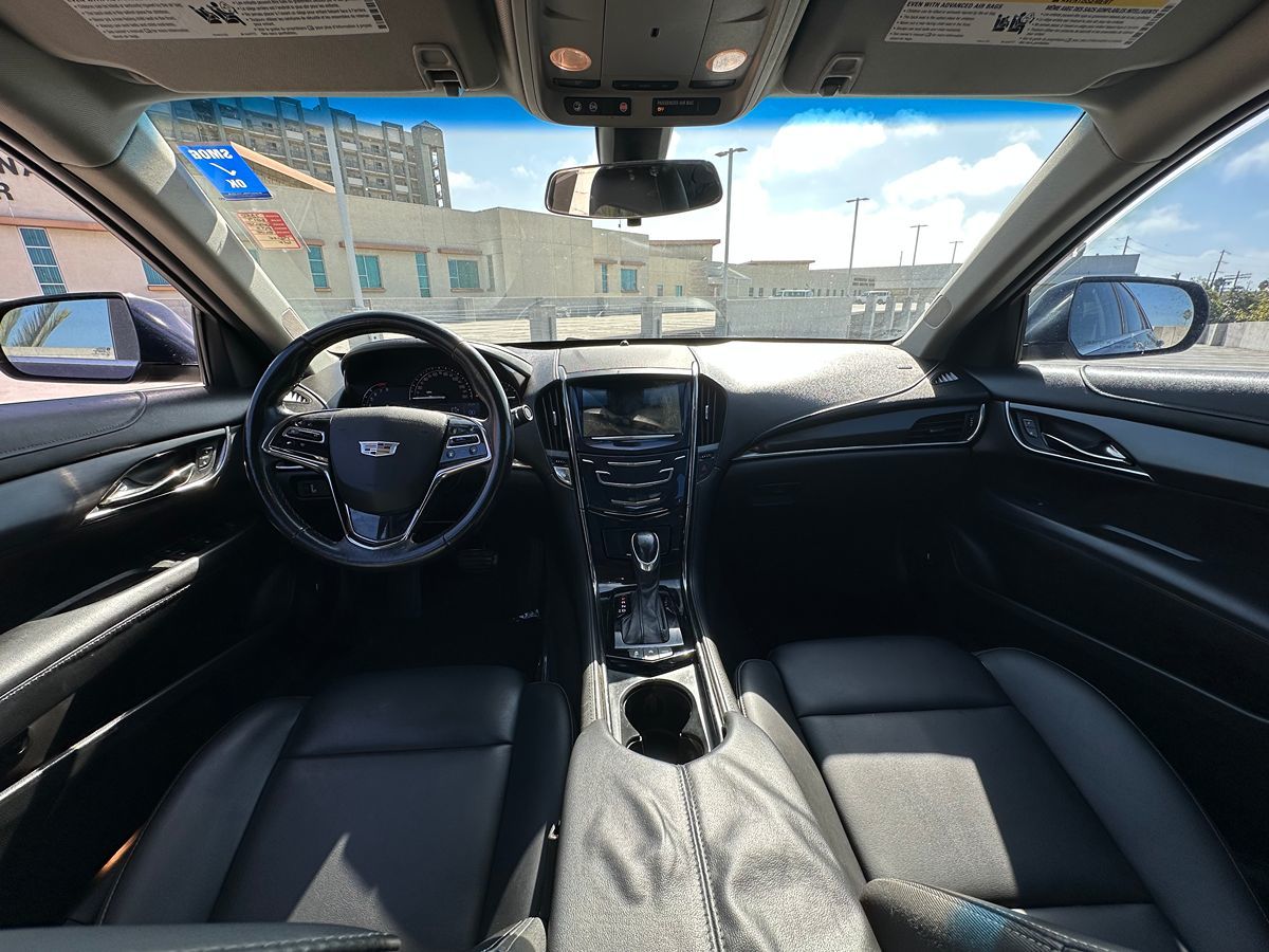 2017 Cadillac ATS Sedan Base - Photo 19