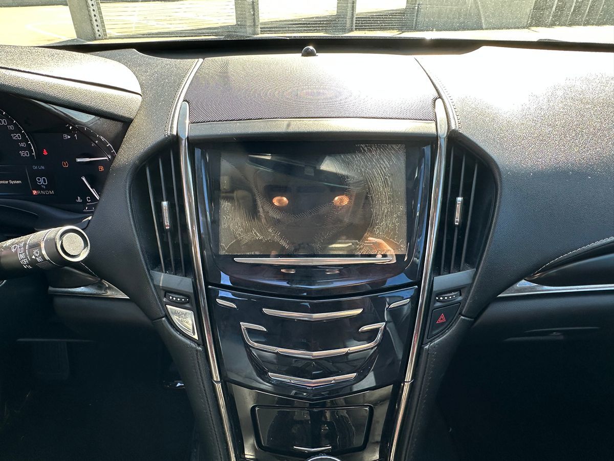 2017 Cadillac ATS Sedan Base - Photo 20