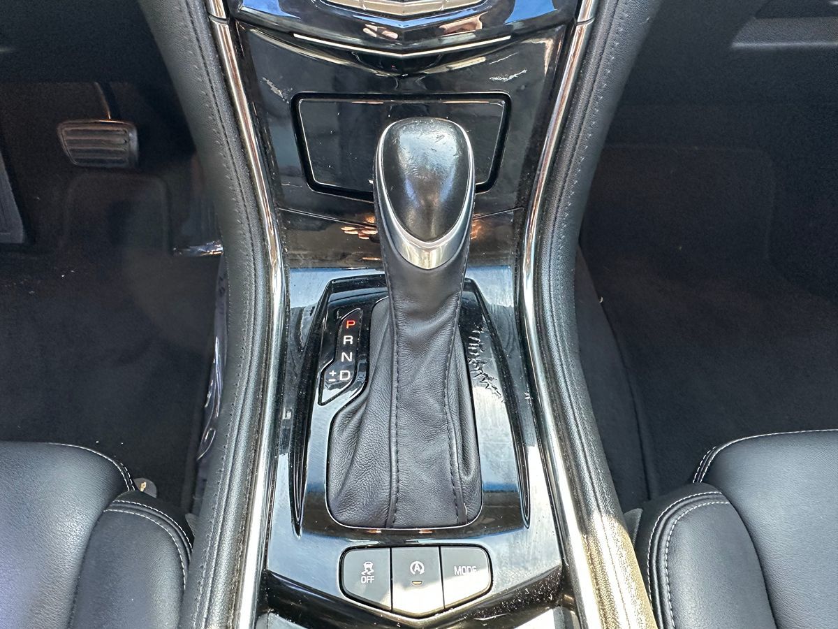 2017 Cadillac ATS Sedan Base - Photo 21