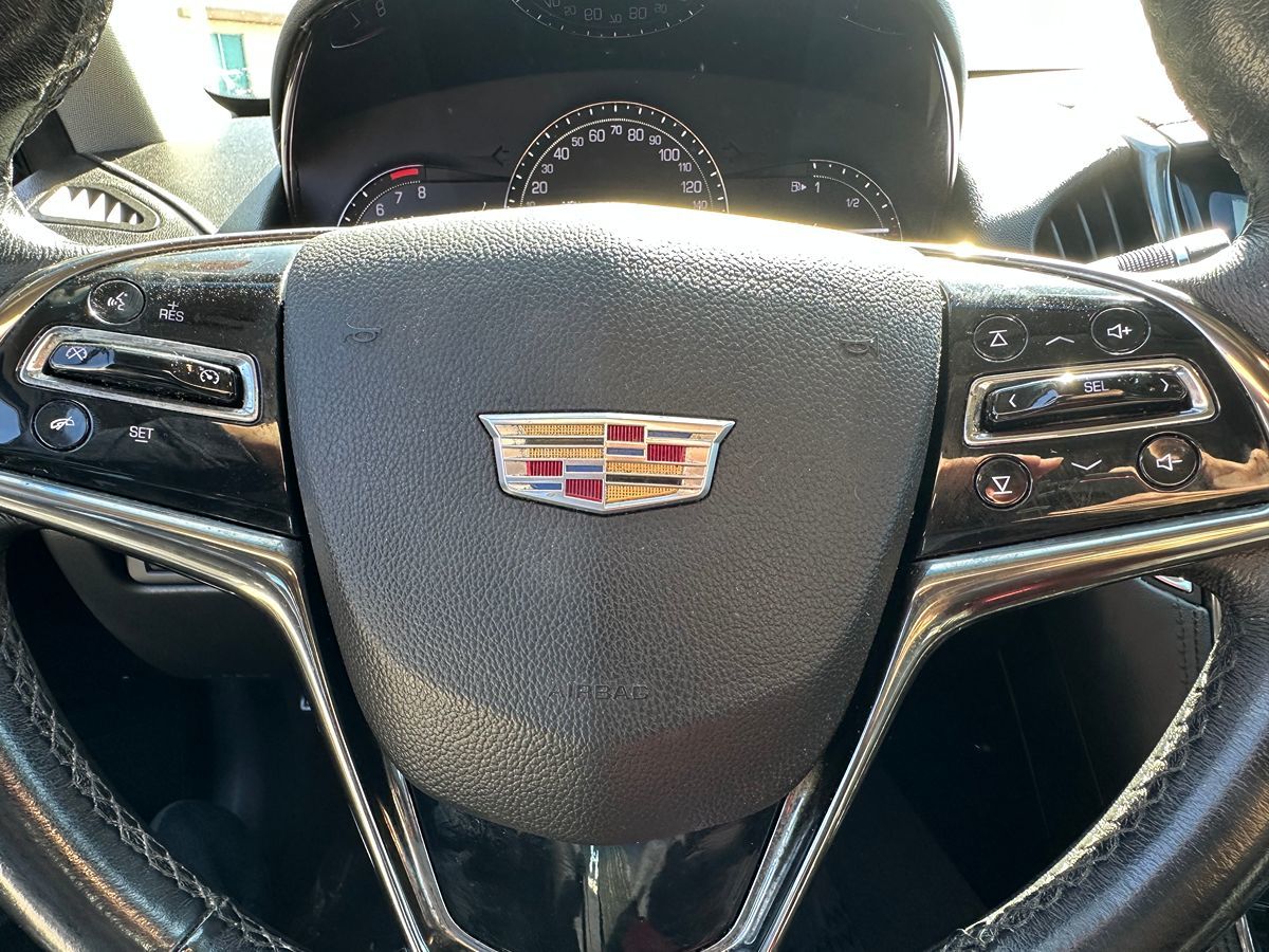 2017 Cadillac ATS Sedan Base - Photo 23