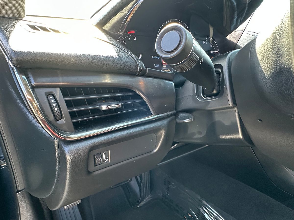 2017 Cadillac ATS Sedan Base - Photo 26