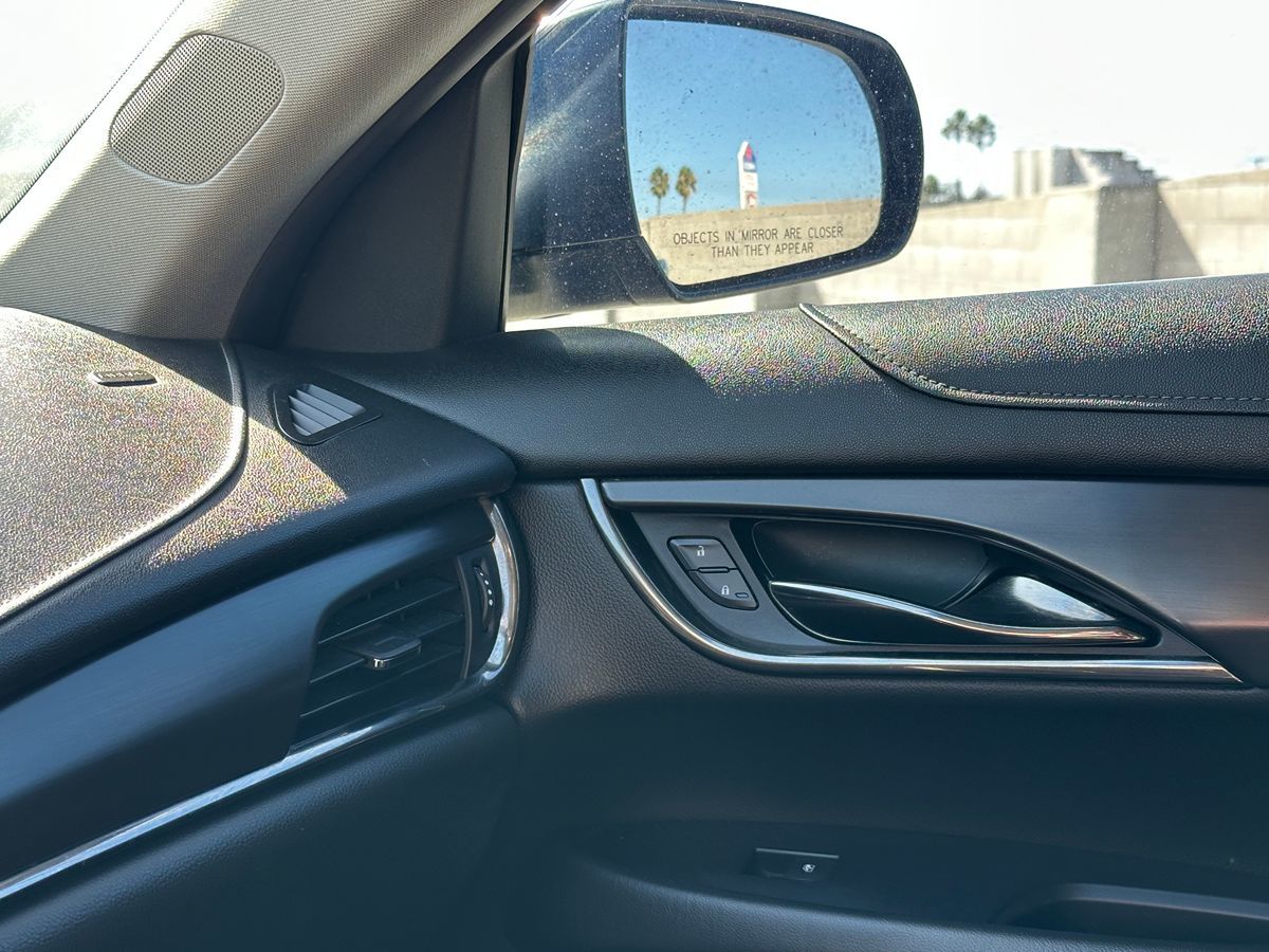 2017 Cadillac ATS Sedan Base - Photo 28