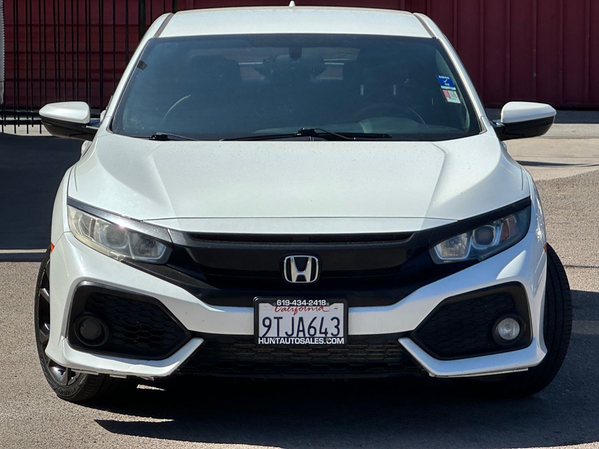 2018 Honda Civic Hatchback Sport - Photo 4
