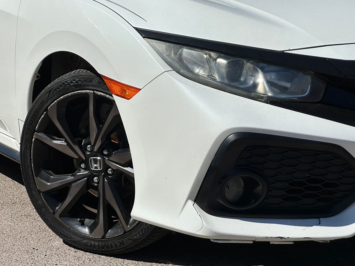 2018 Honda Civic Hatchback Sport - Photo 3