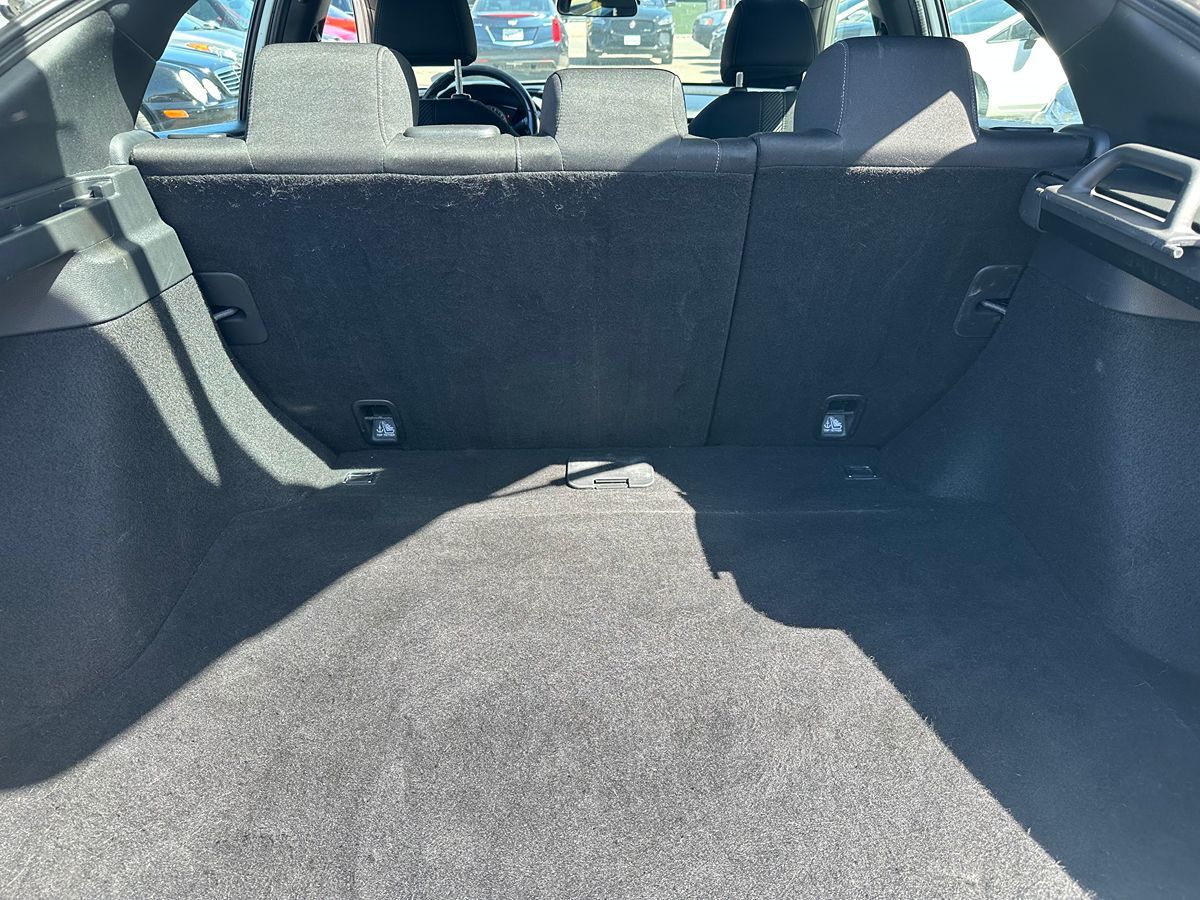 2018 Honda Civic Hatchback Sport - Photo 11